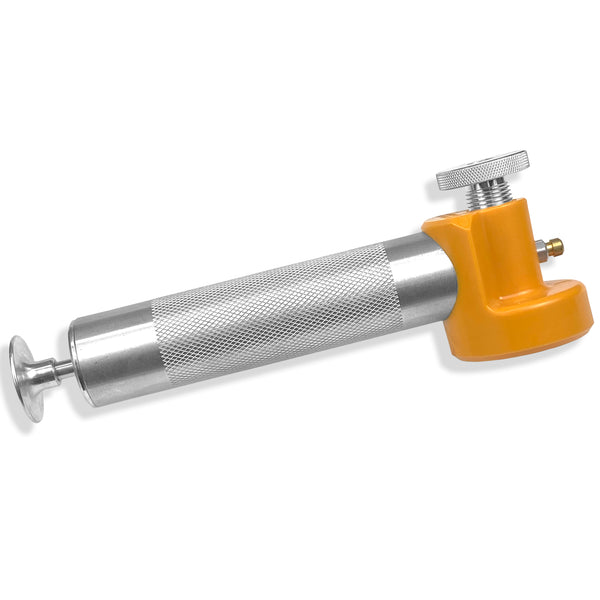 Oil Sampling Pump - Made in USA - Oil Analysis Sampling Pump with Vacu ...