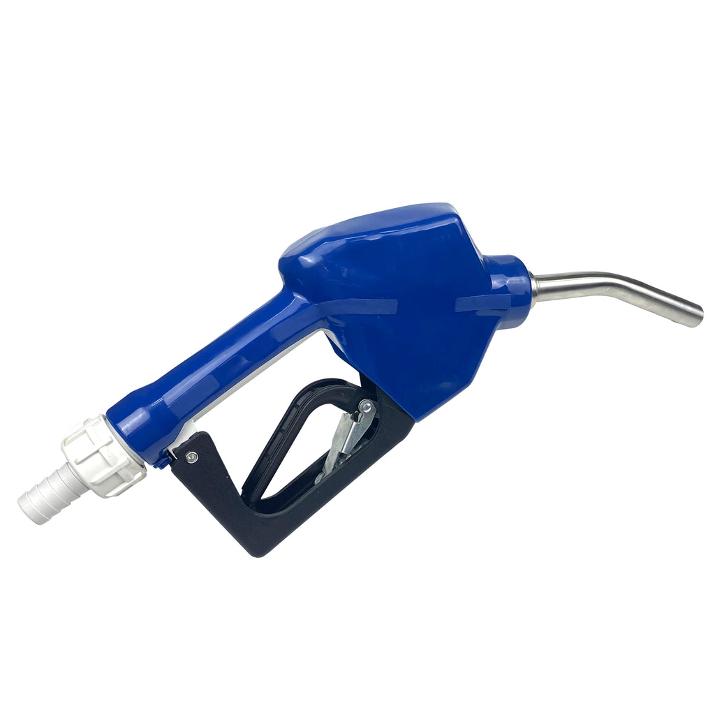 Automatic DEF Nozzle - For Transferring and Dispensing Pump, Body in Acetal with Spout and Internal Parts in Stainless Steel. Flow Rate up to 9 GPM